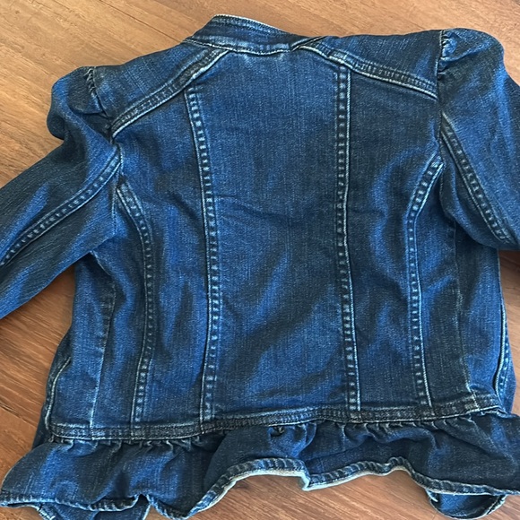 Gap kids denim jacket - Picture 4 of 7
